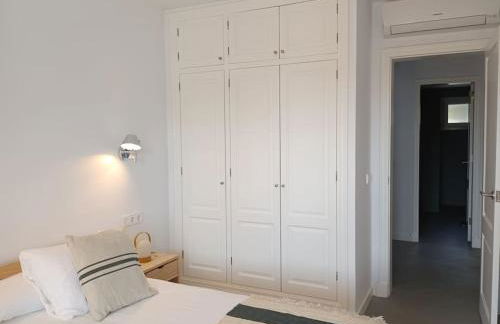 Bini Moxonia Villa de lujo con Vistas al mar, piscina, barbacoa Espectacular Jardín - Foto 38