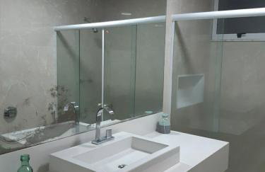 3 quartos Vista mar Leme, quadra da praia - Photo 10