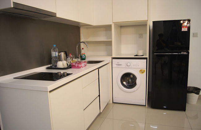 Twin Galaxy Suites - Foto 54