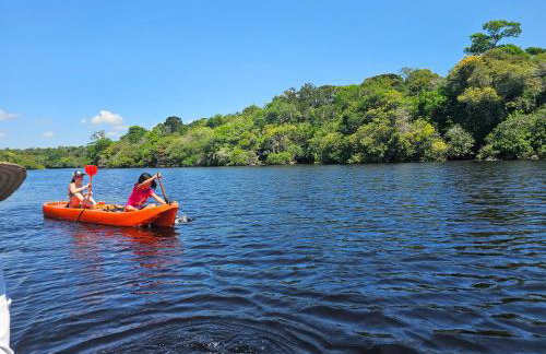 Premium Amazon Jungle Lodge - Foto 48
