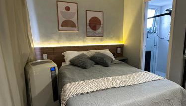 Studio Paris prox Metro Bras Feirinha Madrugada Templo Salomão - Foto 4