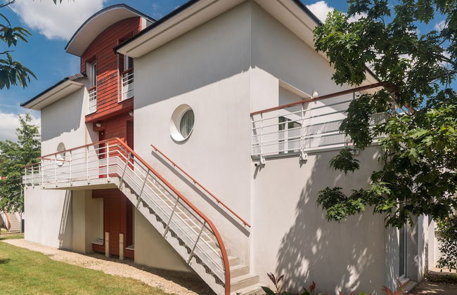 Comfort Aparthotel Nantes La Beaujoire - Foto 57