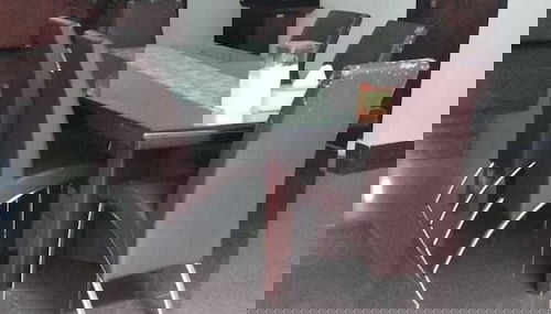 Essbereich im Zimmer