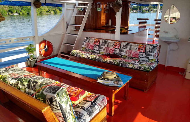 Tour de 5 días por el río Arapiuns - Foto 9