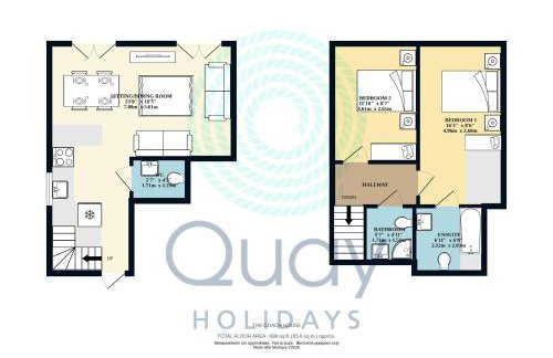 The Coach House - Beautiful and Spacious Outside Decking - Foto 32