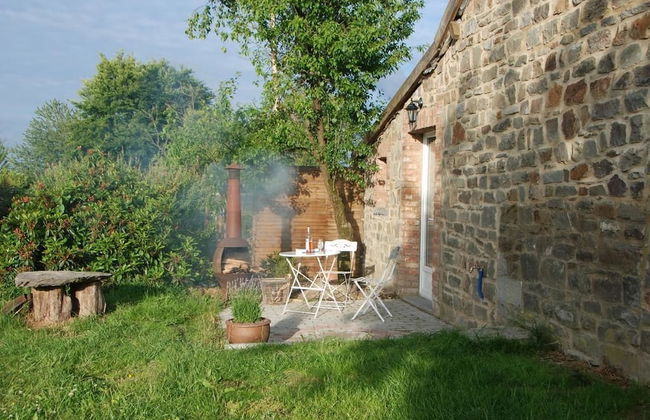 Gîte Les Trois Voisins - Foto 57