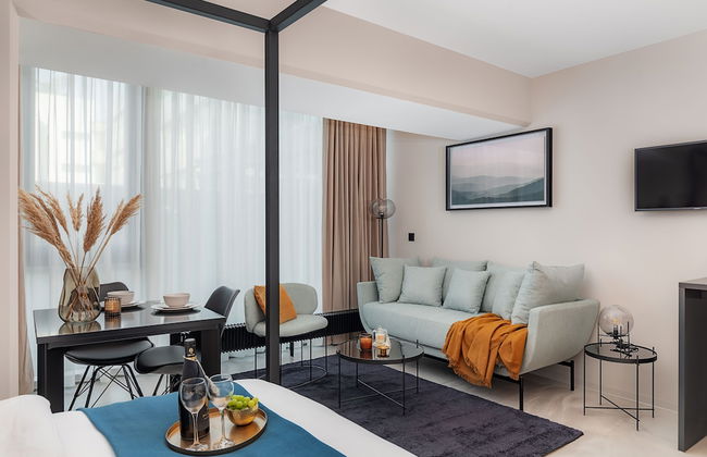 VISIONAPARTMENTS Basel Nauenstrasse - Foto 44