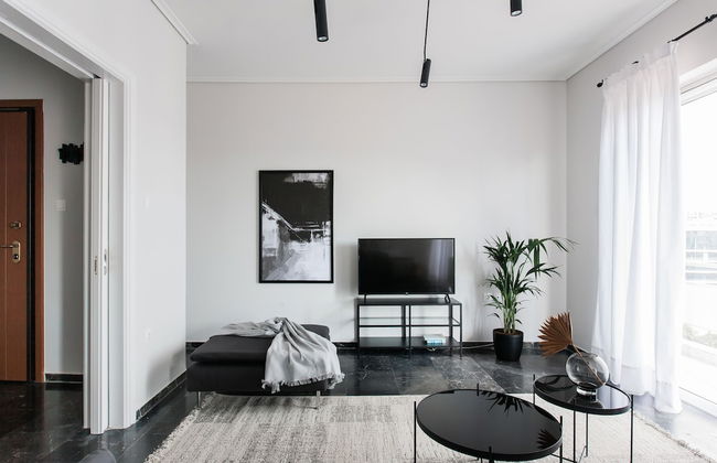 Spacious Apartment near HELEXPO - Foto 14