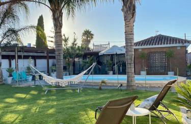 Acogedora casa de invitados con piscina 1 - Foto 9