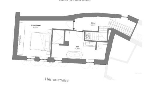 Neue Neunzehn - Stadthaus, 2DZ, 2Bäder, Kamin - Foto 44