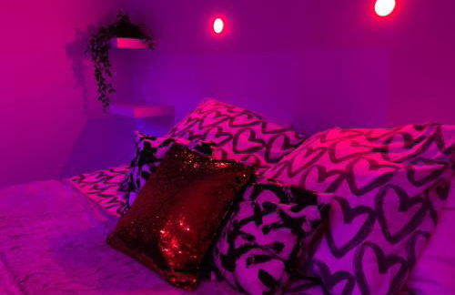 Loft privatisé avec spa XXL et piscine chauffée - Foto 21