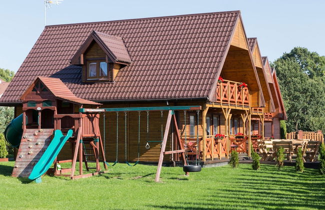 Chalet in Rewal Near Baltic Sea Beach - Photo 18