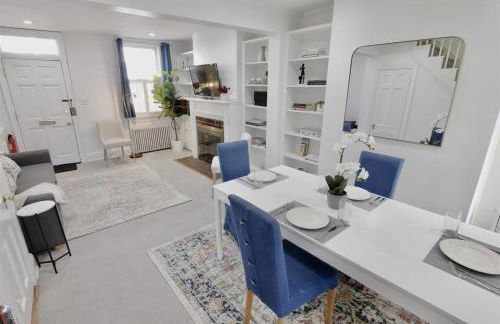 Georgetown Cobblestone Cottage - Private Parking - Foto 7