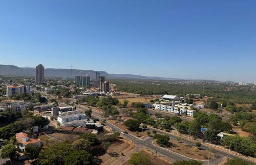 FLAT ACONCHEGO, no centro, perto de tudo, linda vista! - Foto 21