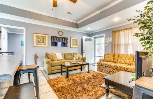 8 Mi to Dwtn Little Rock - Home with Fenced Yard! - Foto 5