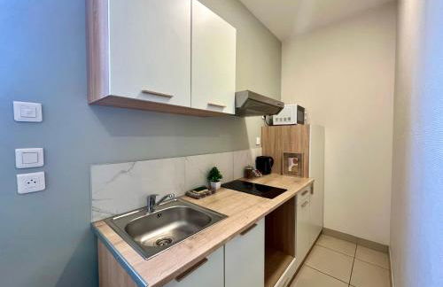 Bel appartement à 15 min de Lyon - Foto 16