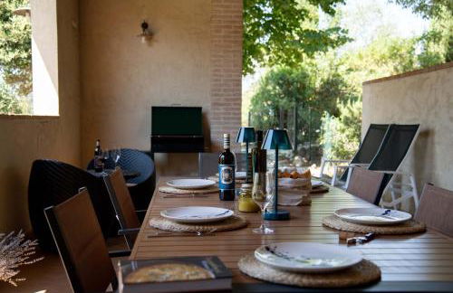 VILLA PIEVE Winery Apt - Foto 16