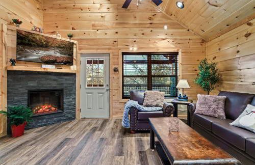 Mountains r Calling, Cozy Hideaway, King Beds, Hot-Tub, Arcade, EV Ready - Foto 20