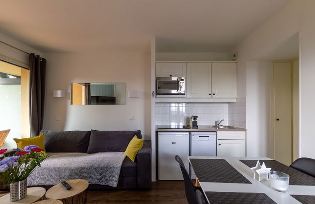 LA RÉSIDENCE DU GOLF DE DEAUVILLE - Foto 15