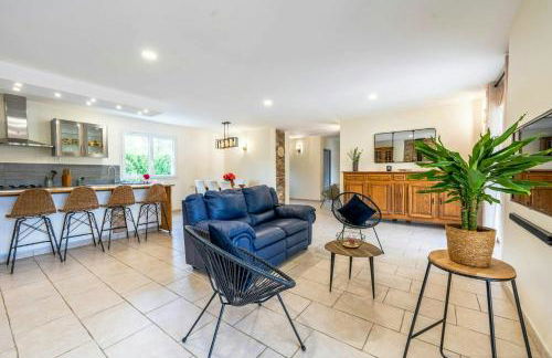 House With Pizza Oven Near Chassezac - Foto 8