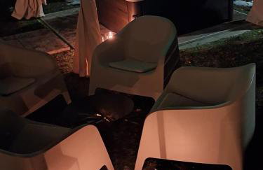 AgliChalet Erbe Montane-Vasca idromassaggio privata condivisa tra i due chalet, con parcheggio privato e colonnina ricarica auto elettrica con supplemento - Photo 1