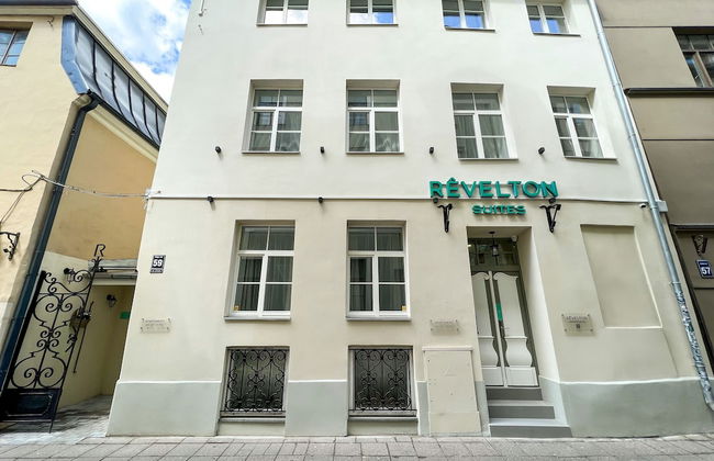 Revelton Suites Riga - Photo 27