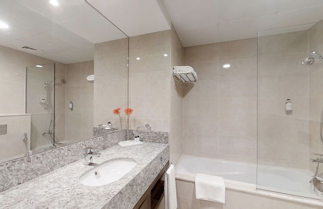 SUHA Park Luxury Hotel Apartments, Al Jaddaf - Photo 42