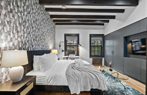 Downing by Rove Travel Private Terrace & Patio - Foto 17