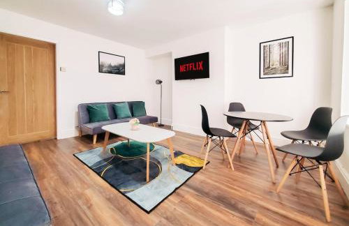 Spacious 3 Bedroom Home - Near Nec, Birmingham Airport & Solihull - Foto 14