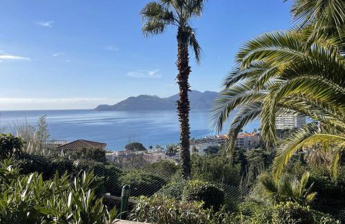 CANNES Appartement Duplex Piscine VUE Mer WIFI PARKING CLIM - Foto 20