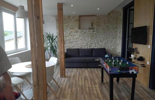 Neuf, 50m2, 4m50 de loggia - Photo 14