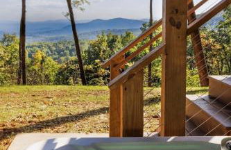 Shenandoah View Mountain Escape - Foto 9