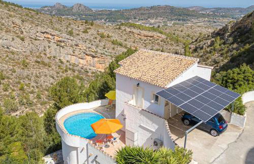 Casa Arminani, Costa Blanca, Sea & Mountain View - Foto 64