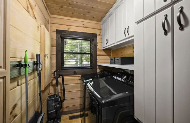 Bankhead Lodge by Avantstay Waterfront Log Cabin - Foto 30