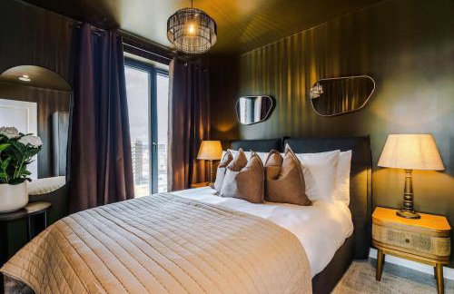 Leeds City Centre - Roof Terrace & Free Parking - Foto 21