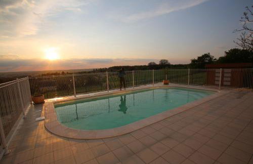 GITE MONTGOLFIÈRE 4 PERSONNES - Foto 4