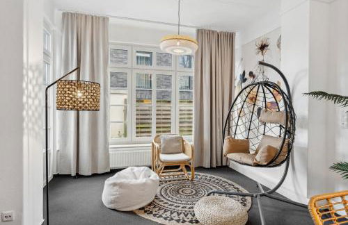 maremar - Verden's Finest - 134qm - 2 Schlafzimmer - Luxus Boxspring - Küche - Arbeitsplätze & Highspeed WLAN - Terrasse - Foto 5