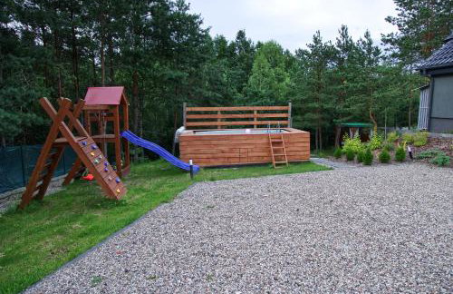 ,,Dom Na Skarpie'' z jacuzzi, sauną i basenem letnim - Foto 75