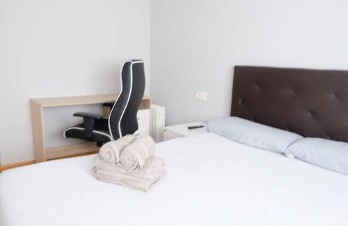 Bonito piso zona hospital con garaje - Foto 9