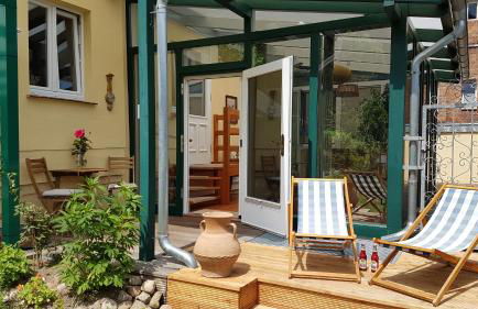 Ferienwohnung Papenmühle am Kurpark - Foto 31