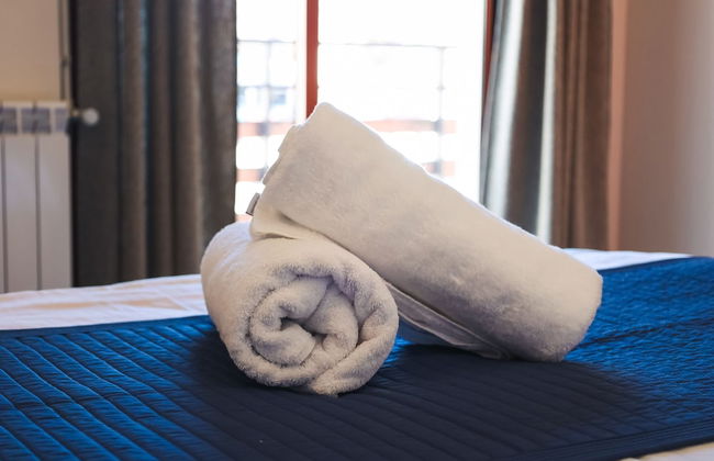 L'Escale Du Mzaar - Foto 20