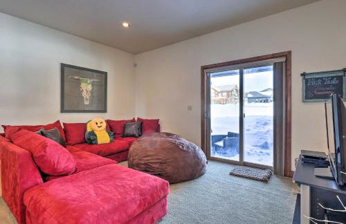 Luxe Rocky Mtn Retreat with Hot Tub - By Winter Park - Foto 21