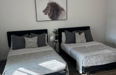 The sunset loft apartment FREE parking - Foto 9