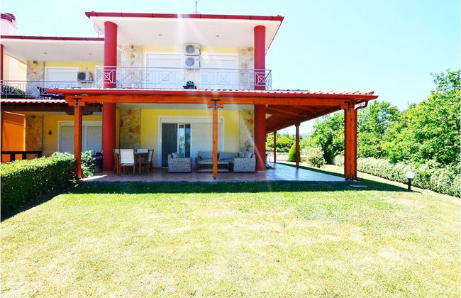 Monad Villa Hellas Hanioti - Foto 54