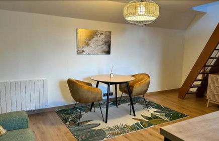 Tout à pied Dourdan Appartement - Foto 6