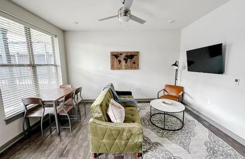 Sleepover Little Rock 1BD 1BA Apartments - Foto 60