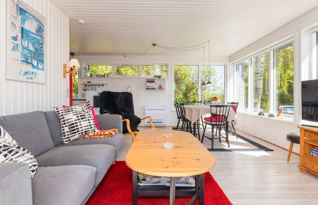 6 Person Holiday Home in Nykobing M - Foto 5