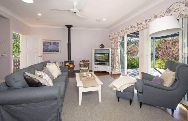 Crystal Creek Meadows Luxury Cottages - Foto 7