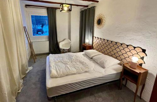 CASA-Blizzard 2 chambres apt à Saint-Véran - Foto 31