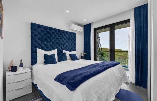 Luxury sea view apartment Makarska with pool - Foto 7